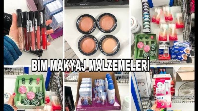 Bimden kozmetik alışverişi yapıyor musunuz?