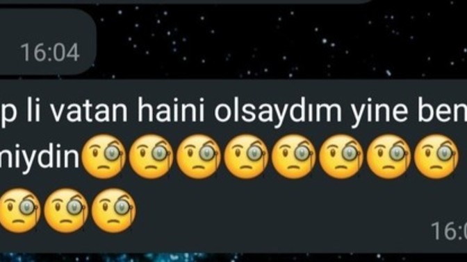 Cevabım ne olmalı?