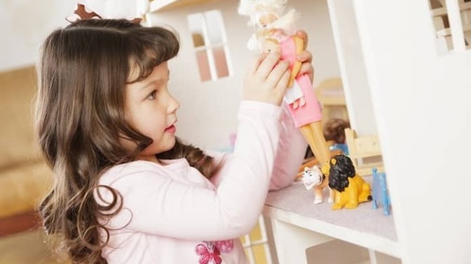 Küçükken hangi oyuncaklarınız vardı?