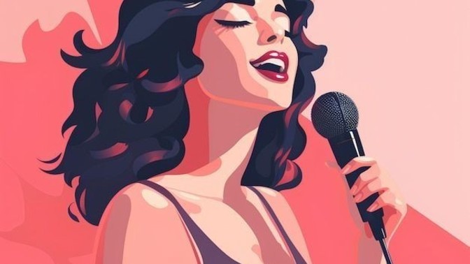 Küçük Ceylan gibi ilk defa sahneye çıkıyorsunuz, 🎤 içinde "Kader" geçen hangi şarkıyı söylersiniz?