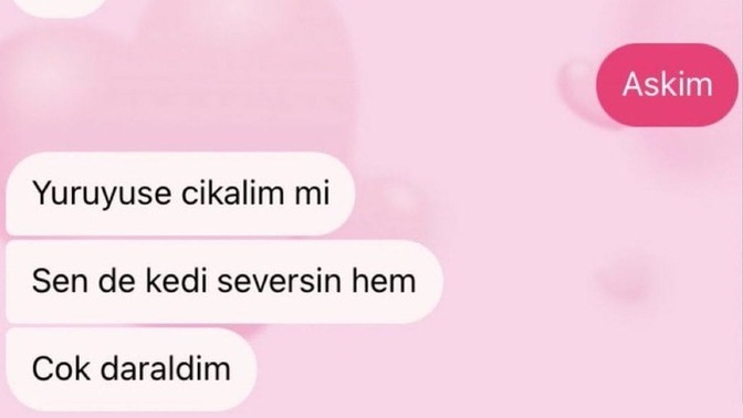 Sevgilinizle en çok hangi aktiviteyi yapmaktan mutlu olursunuz?