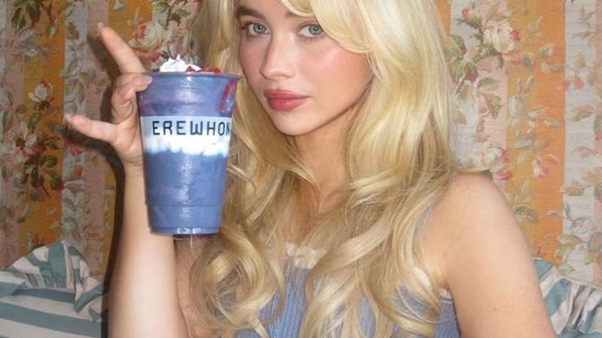 Sizce Sabrina Carpenter Güzelmi?