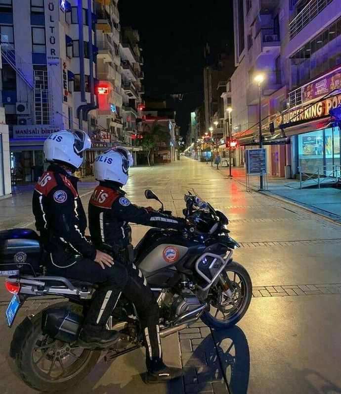 Asker mi polis mi tercih edersiniz?