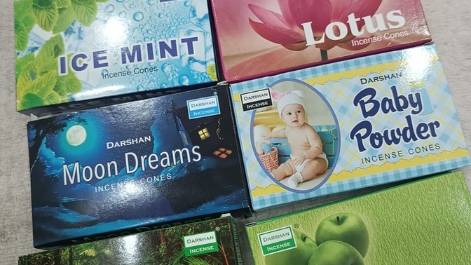 Tütsü kokusu sever misiniz, en sevdiğiniz koku hangisidir?