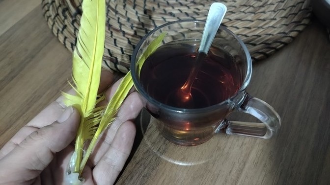 Şiir yazmak sıkıntıya iyi gelir mi?