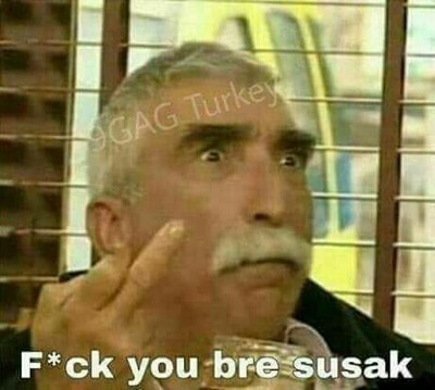 Psikolojiniz bozuk mu değil mi tahmin edeyim mi?