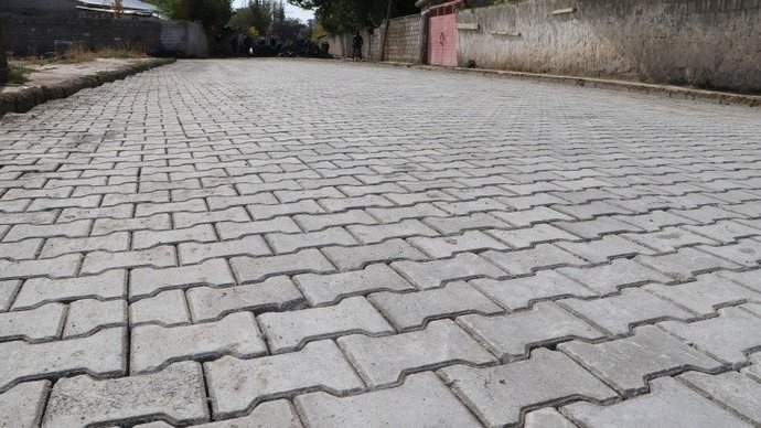 Kaldırımlara neden asfalt yerine taş döşeniyor?