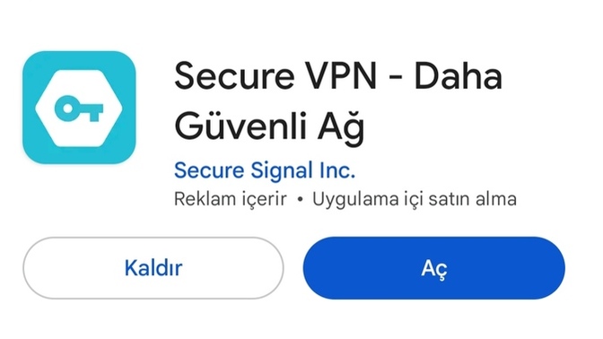 SECURE VPN GÜVENİLİR Mİ ŞÜPHELENDİM?
