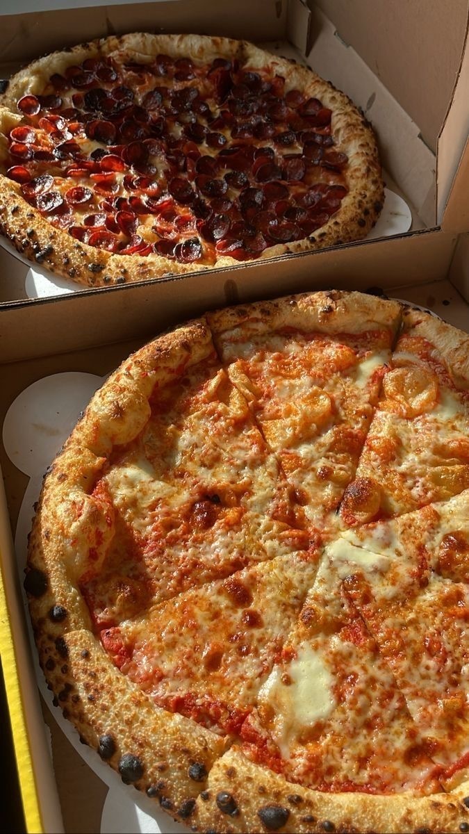 Bir dilim pizza size yeter mi?
