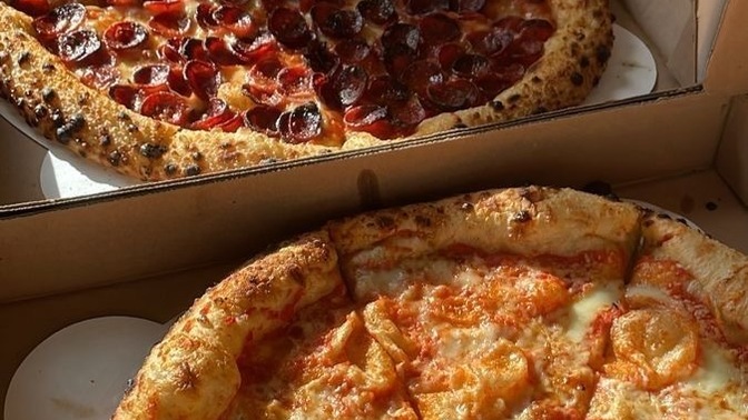 Bir dilim pizza size yeter mi?