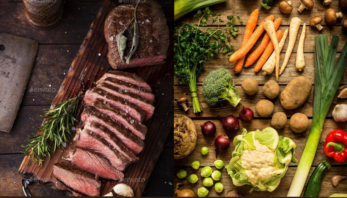 Et mi, Sebze mi? Hangisi ağır basar ve neden🥩🥬 ?