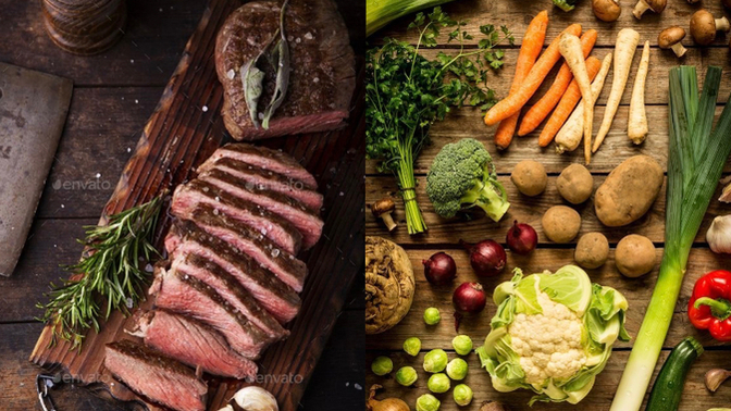 Et mi, Sebze mi? Hangisi ağır basar ve neden🥩🥬 ?