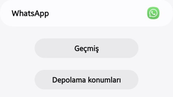 Rehberinizde silemediğiniz numaralar var mı?