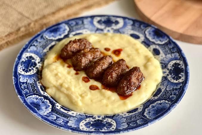 En sevdiğin yemek kombinasyonu nedir?