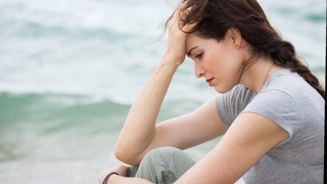 Kendinizi çok kötü hissettiğinizde yaptığınız ilk şey nedir?