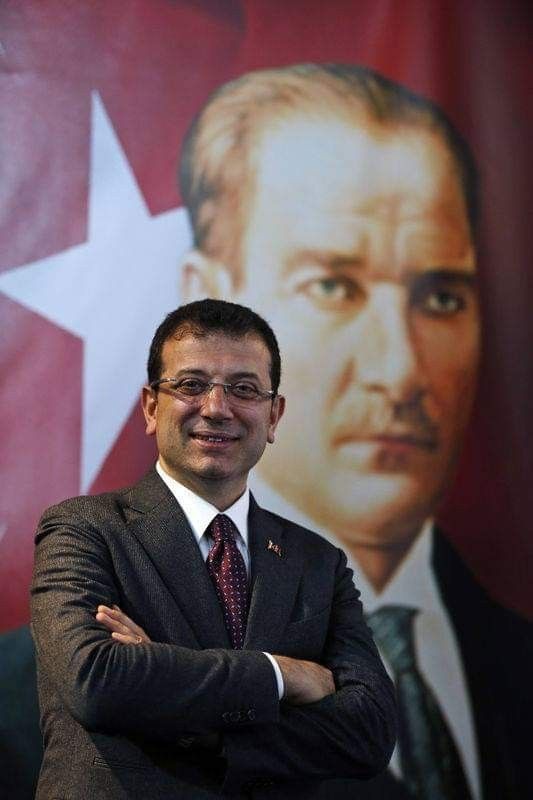 Ekrem Imamoglunun diplomasinin elinden alinip tutuklanma karari cikarilmasiyla ilgili ne dusunuyorsunuz?