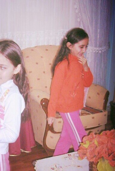 Çocukluğunuzu özlüyor musunuz Ben en çok O fotoğraflara bakarım?