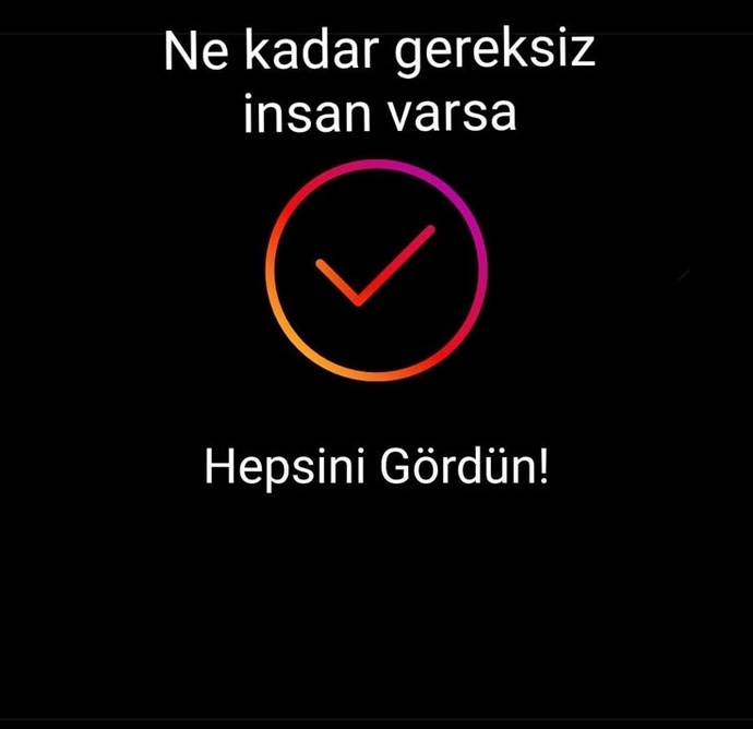 Hayatınızda gereksiz insanlar var mı?