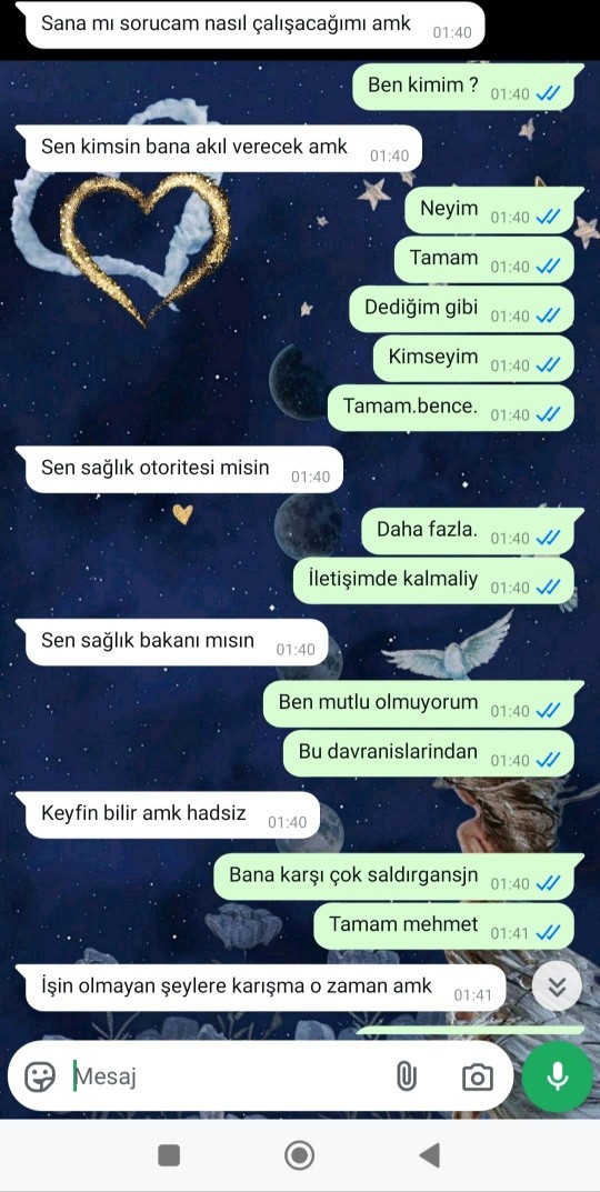 Aşk ilişkileri konusunda yardımcı olacak var mı?