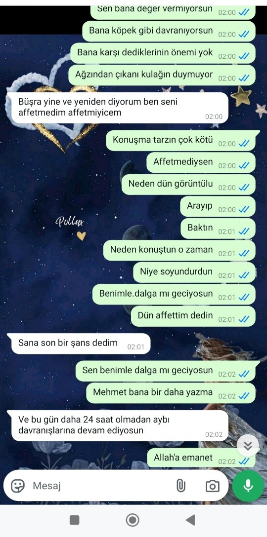 Aşk ilişkileri konusunda yardımcı olacak var mı?