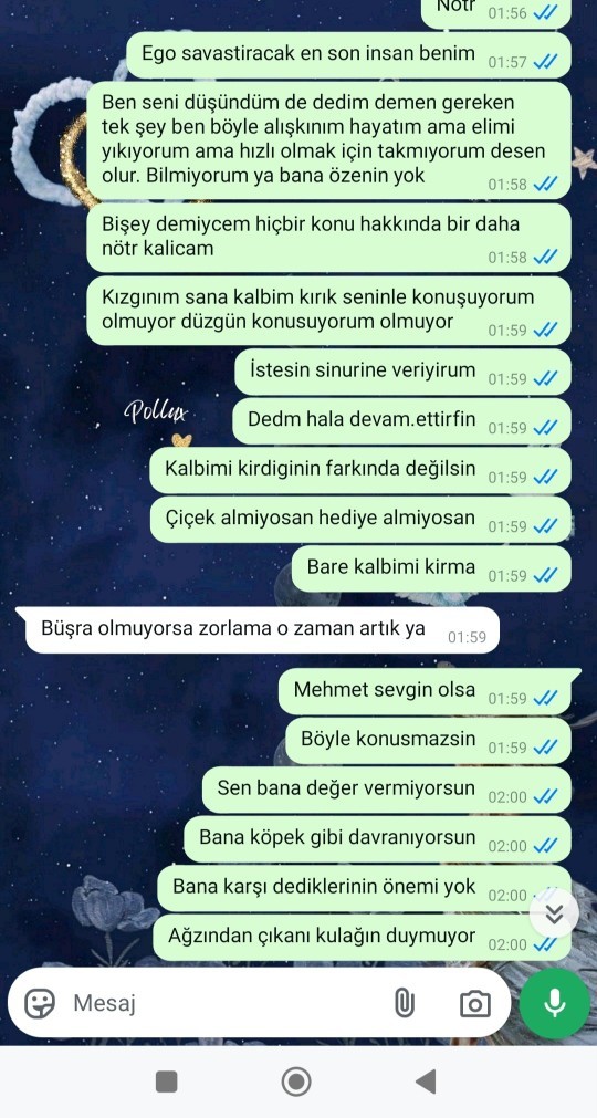 Aşk ilişkileri konusunda yardımcı olacak var mı?