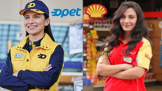 Birbiriyle birleşik 2 akaryakıt istasyonuyla iş gorusmesi yaptım, ikiside olumlu geçti. Sizce hangisinde başlamalıyım?