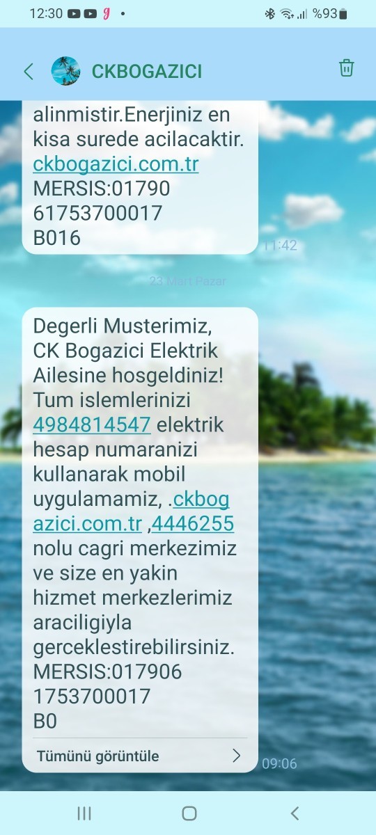 Sürekli böyle mesaj geliyor size de oldu mu ne yapmalıyım?