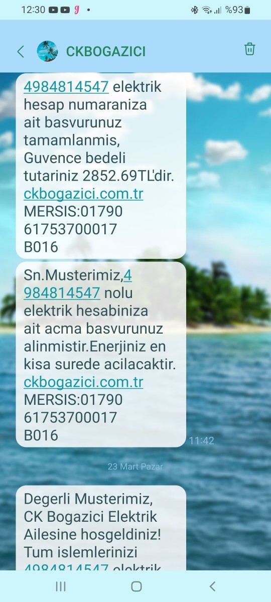 Sürekli böyle mesaj geliyor size de oldu mu ne yapmalıyım?