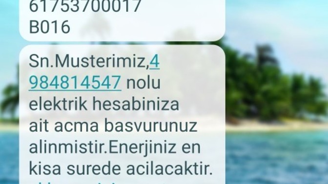 Sürekli böyle mesaj geliyor size de oldu mu ne yapmalıyım?