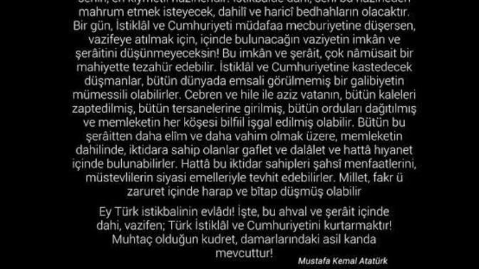 Unutulmuş Galiba?