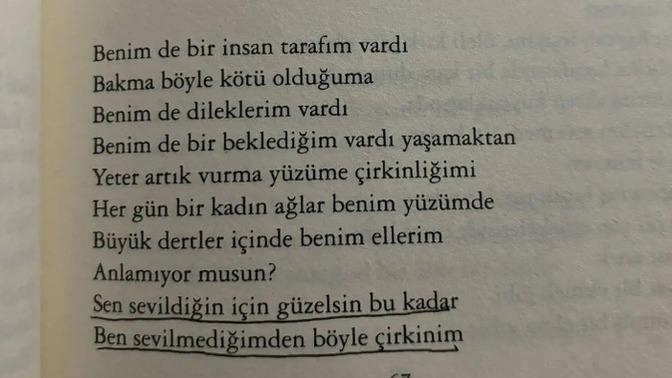 Sevilen insanlar güzelleşir mi yoksa zaten, güzel/yakışıklı oldukları için mi sevilir?