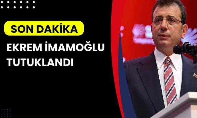 Ekrem İmamoğlunun Tutuklanmasıyla İlgili Düşünceleriniz Nedir? Sizcede Sokaklara Dökülmemiz Gerekiyormu?