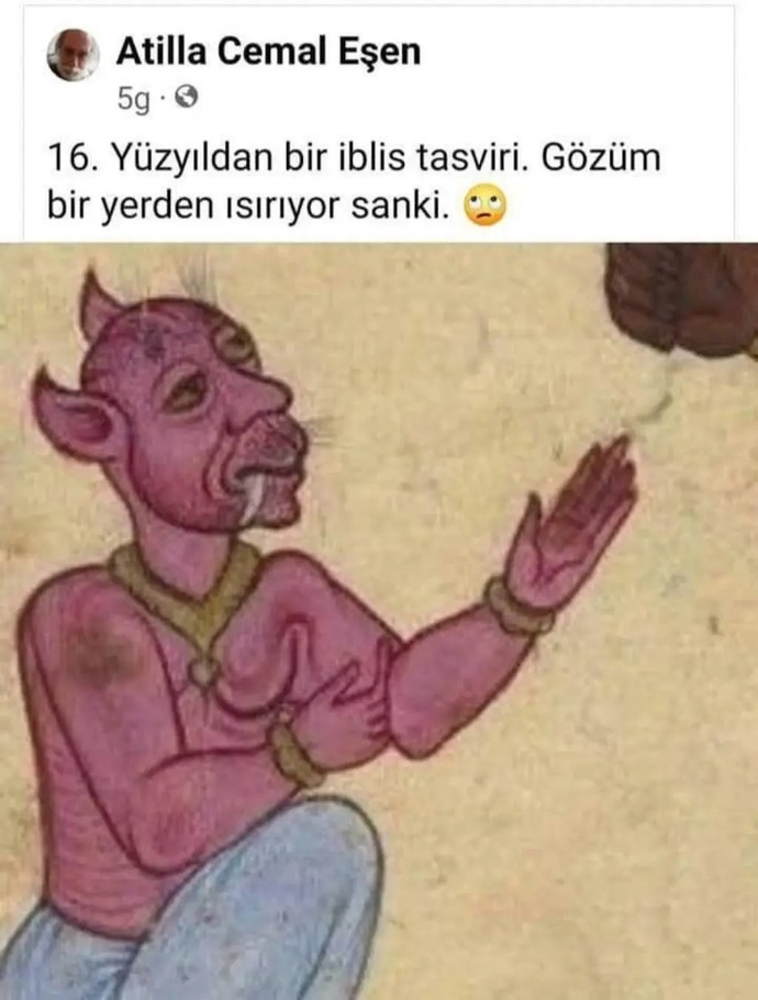 Bir yerden tanıdık geldimi size bu resim?