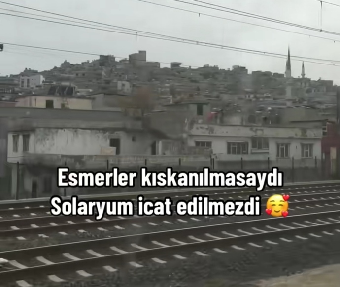 Kıskanıldigimiz doğrudur 😎🥰