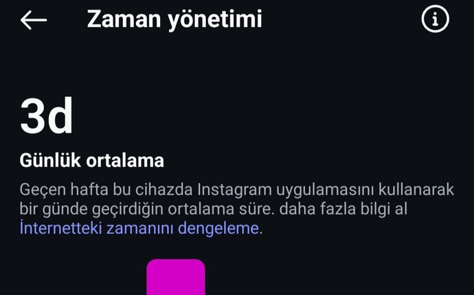 Sosyal medyada ne kadar vakit geçiriyorsunuz?
