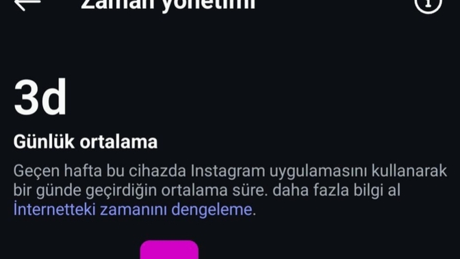 Sosyal medyada ne kadar vakit geçiriyorsunuz?