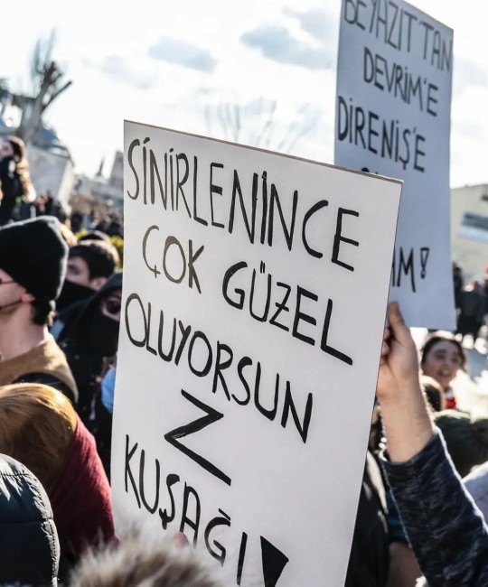 Z kuşağı atağa mı kalktı sizce adalet mi daha önemli yoksa intikam mı?