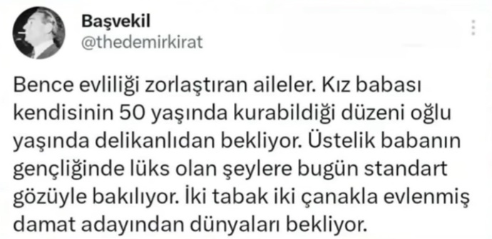 Evliliği Zorlaştıran Taraf Kim?