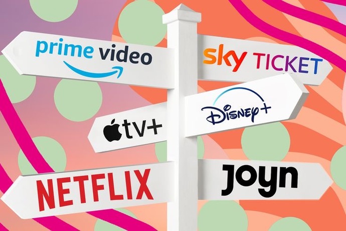 Netflix, Disney+, Amazon Prime.. En iyi içerikler sizce nerede?