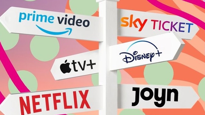 Netflix, Disney+, Amazon Prime.. En iyi içerikler sizce nerede?