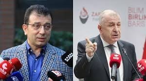 Ekrem İmamoğlu vs Ümit Özdağ?