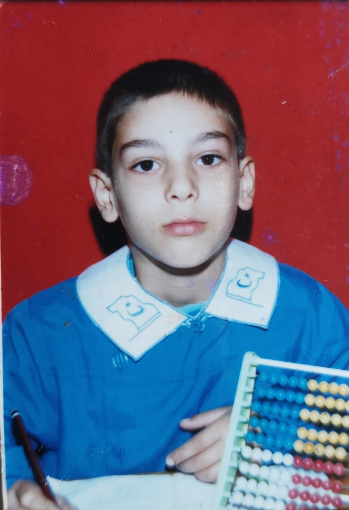Küçüklük fotograflarınıza bakmayı seviyor musunuz?
