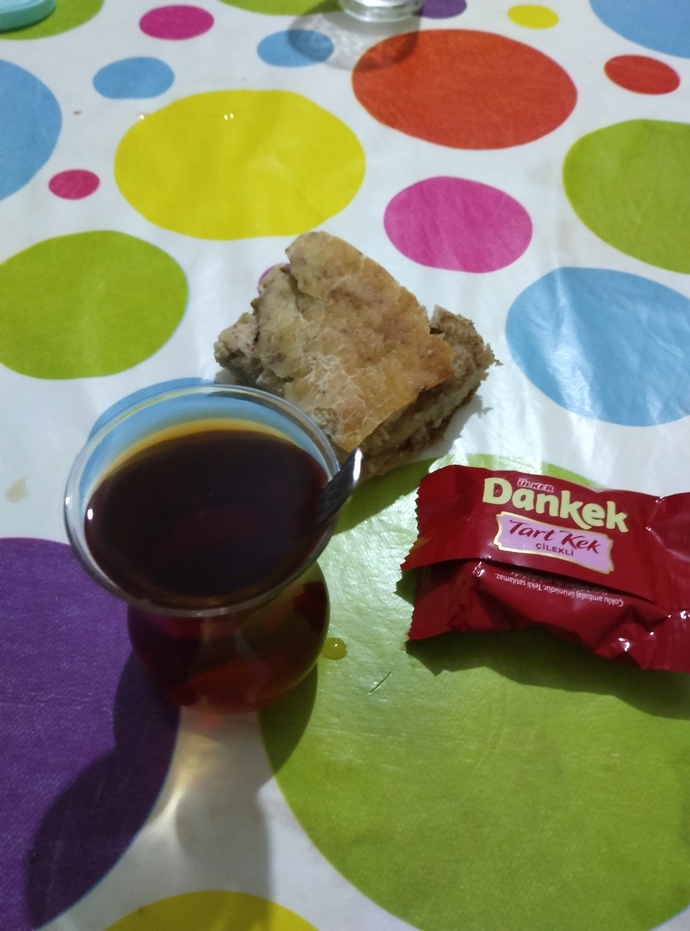 SSlm nabıyon bklmmm?