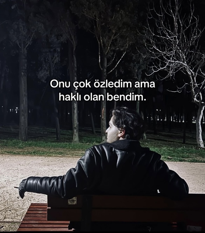 Ondan Ayrılmakta Haklı Mıydınız?