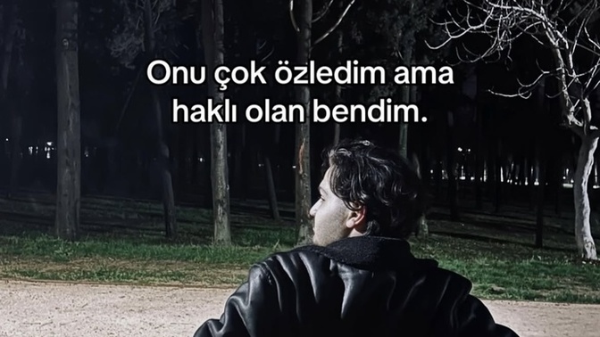 Ondan Ayrılmakta Haklı Mıydınız?