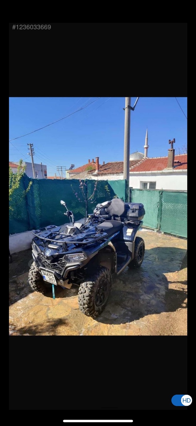 Atv motorlar sizce trafikte dikkat çeker mi nasıllar?
