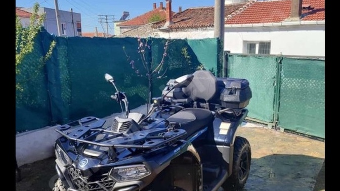 Atv motorlar sizce trafikte dikkat çeker mi nasıllar?