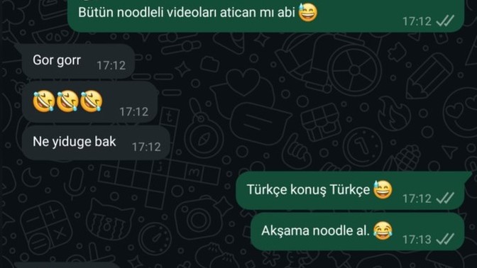 Şiveli konuşan insanları seviyor musunuz?
