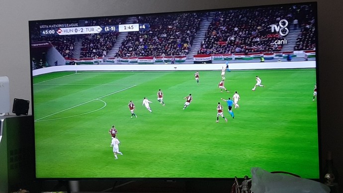 Evet milli maç 0 2 gol atık?