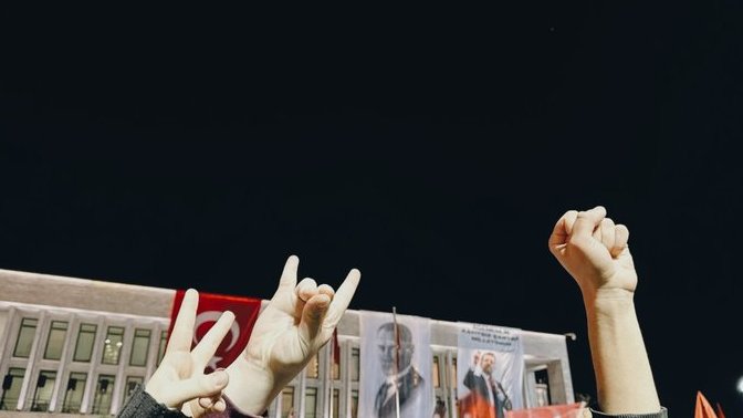 Ekrem İmamoğlu’na yönelik protestolar hakkında ne düşünüyorsunuz?